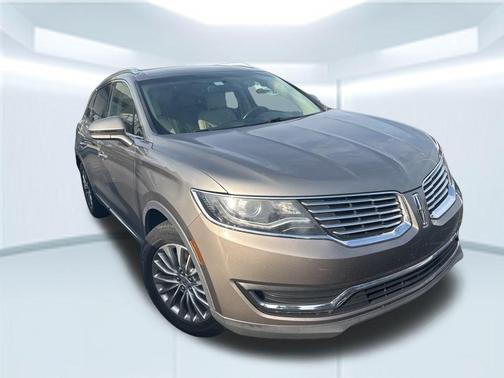 2017 Lincoln MKX Select