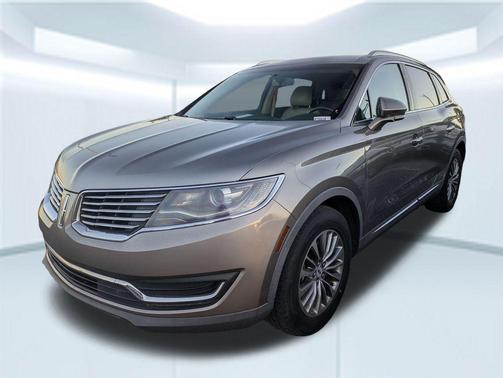 2017 Lincoln MKX Select
