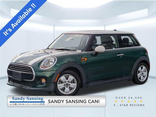 2017 MINI Hardtop Cooper