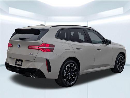 2026 BMW X3 M50 xDrive