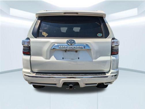 2021 Toyota 4Runner Limited