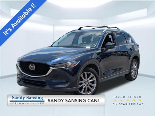 2019 Mazda CX-5 Grand Touring