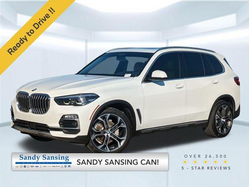 2020 BMW X5 xDrive40i