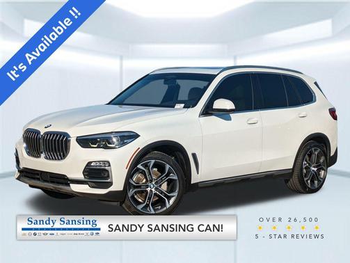 2020 BMW X5 xDrive40i