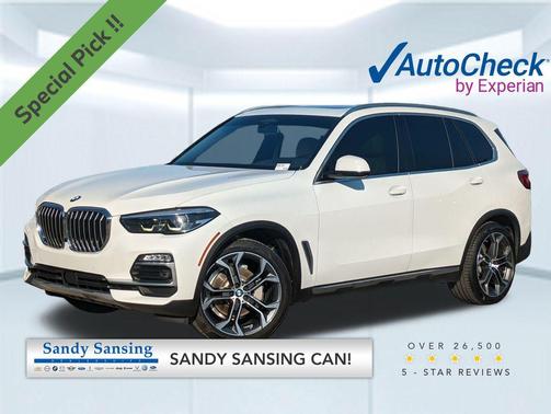 2020 BMW X5 xDrive40i