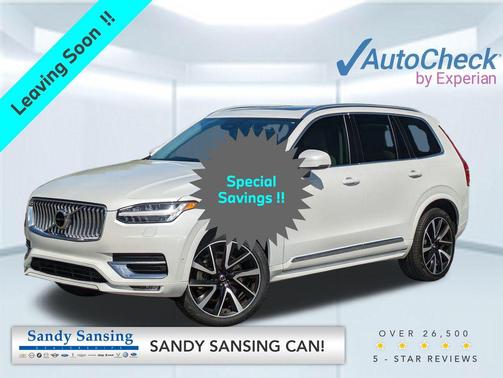 2023 Volvo XC90 B6 Plus 7-Seater