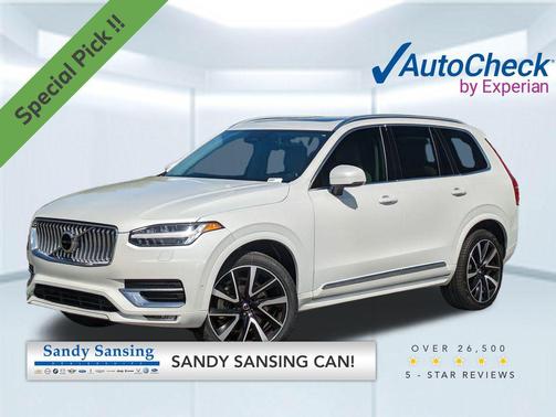 2023 Volvo XC90 B6 Plus 7-Seater