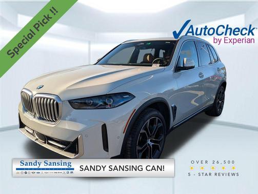 2024 BMW X5 sDrive40i