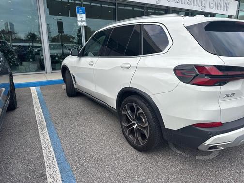 2024 BMW X5 sDrive40i