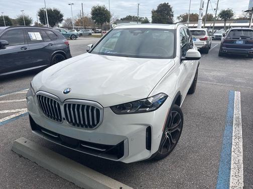 2024 BMW X5 sDrive40i