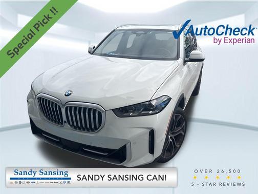 2024 BMW X5 sDrive40i