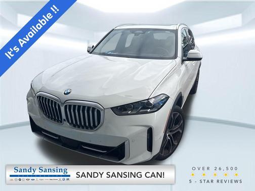 2024 BMW X5 sDrive40i