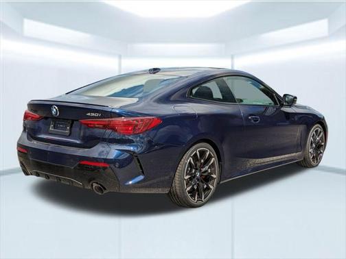 2026 BMW 430 i