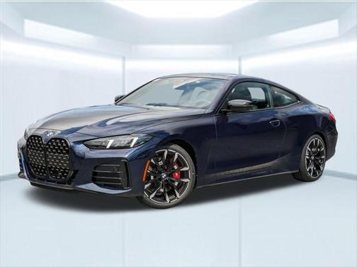 2026 BMW 430 i