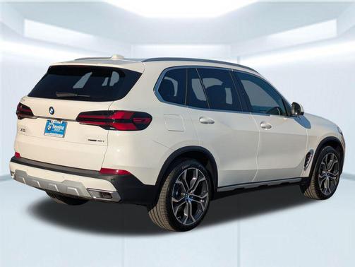 2026 BMW X5 sDrive40i