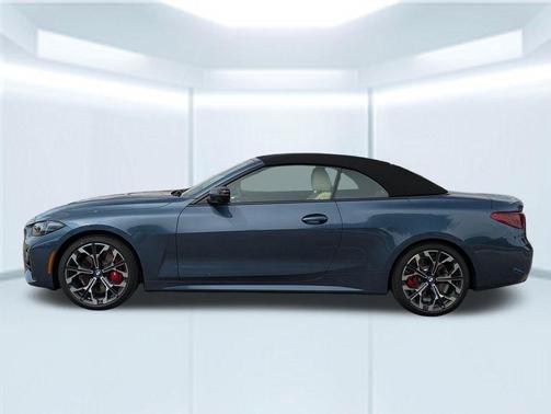 Arctic Race Blue Metallic 2027 BMW 430 i xDrive