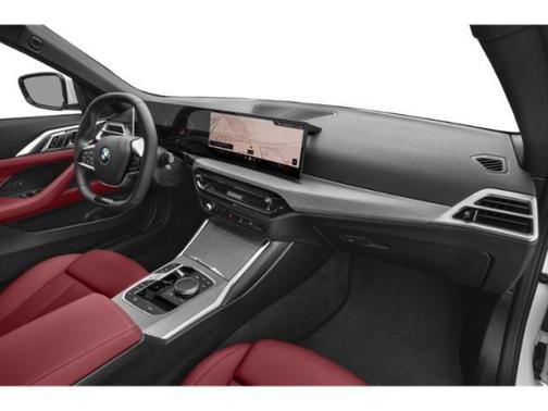 Arctic Race Blue Metallic 2027 BMW 430 i xDrive