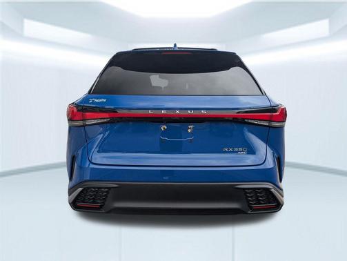 Grecian Water 2023 Lexus RX 350 F SPORT Handling