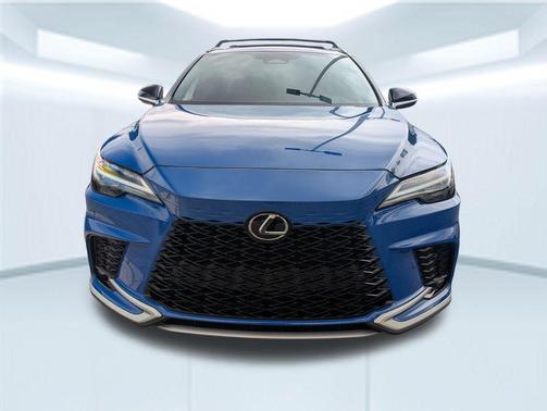 Grecian Water 2023 Lexus RX 350 F SPORT Handling