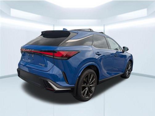 Grecian Water 2023 Lexus RX 350 F SPORT Handling