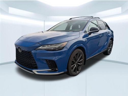 Grecian Water 2023 Lexus RX 350 F SPORT Handling