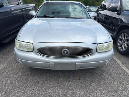 Sterling Silver Metallic 2001 Buick LeSabre Custom