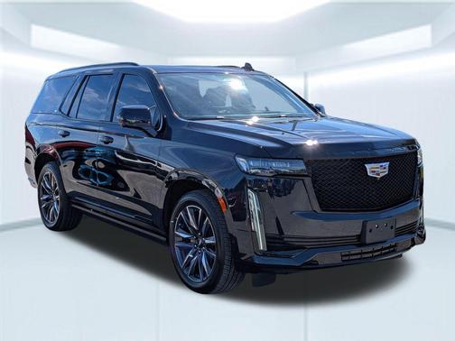 2023 Cadillac Escalade Sport