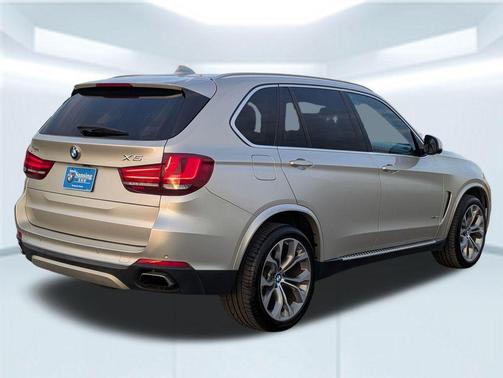 2016 BMW X5 xDrive50i
