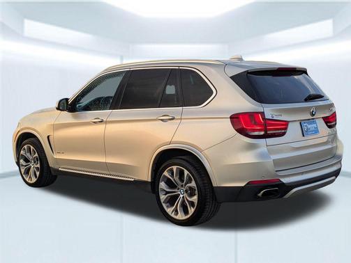 2016 BMW X5 xDrive50i