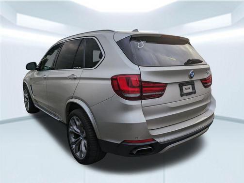 2016 BMW X5 xDrive50i