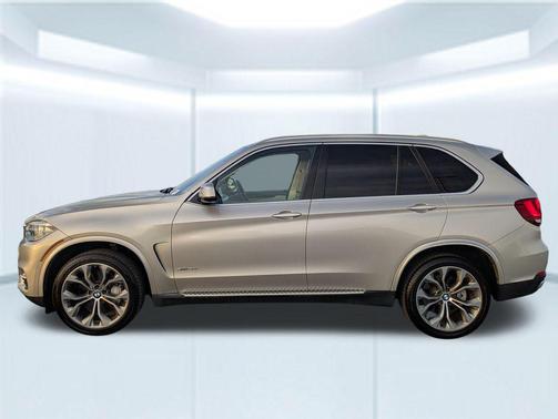 2016 BMW X5 xDrive50i