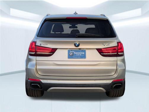 2016 BMW X5 xDrive50i