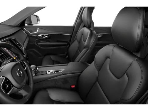 Ice White 2020 Volvo XC90 T5 Momentum