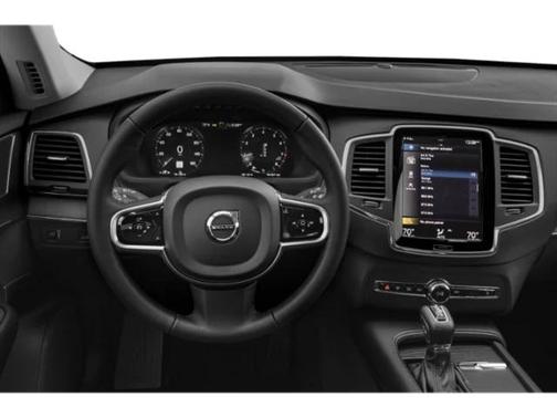 Ice White 2020 Volvo XC90 T5 Momentum