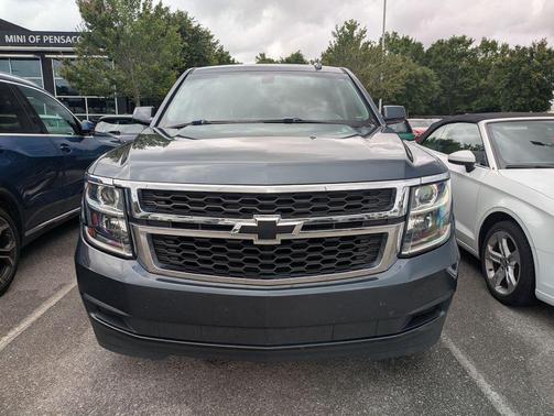 Shadow Gray Metallic 2019 Chevrolet Suburban LS