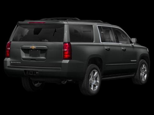 Shadow Gray Metallic 2019 Chevrolet Suburban LS