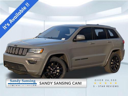 2020 Jeep Grand Cherokee Altitude