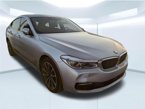 2018 BMW 640 i xDrive