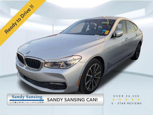 2018 BMW 640 i xDrive