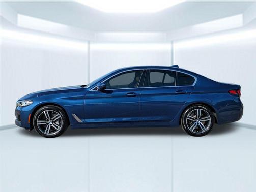 2021 BMW 540 xDrive