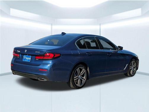 2021 BMW 540 xDrive