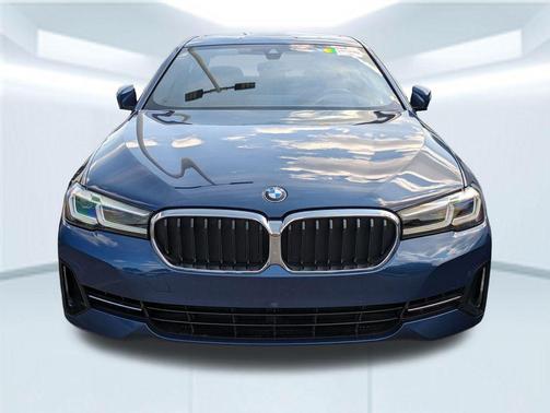 2021 BMW 540 xDrive