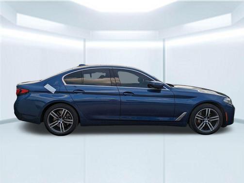 2021 BMW 540 xDrive
