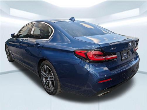 2021 BMW 540 xDrive