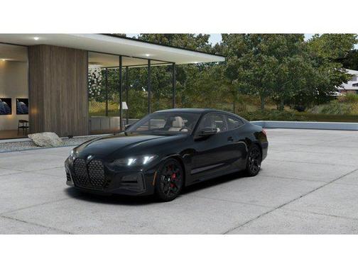Black Sapphire Metallic 2027 BMW 430 i xDrive