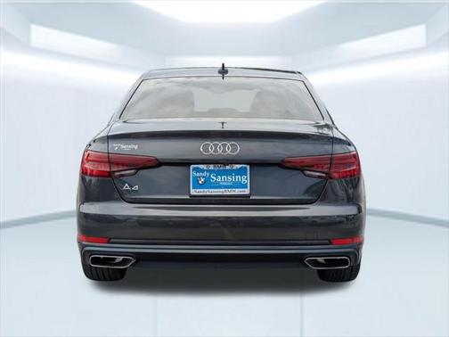 2019 Audi A4 2.0T Titanium Premium