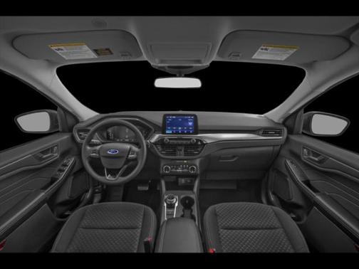 VAPOR BLUE METALLIC 2024 Ford Escape Active