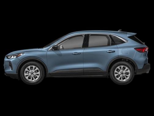 VAPOR BLUE METALLIC 2024 Ford Escape Active