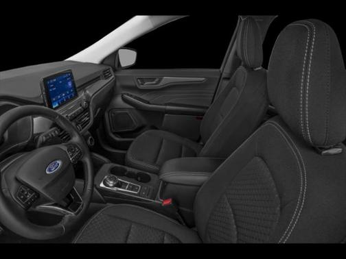 VAPOR BLUE METALLIC 2024 Ford Escape Active