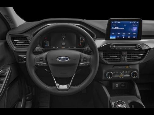 VAPOR BLUE METALLIC 2024 Ford Escape Active